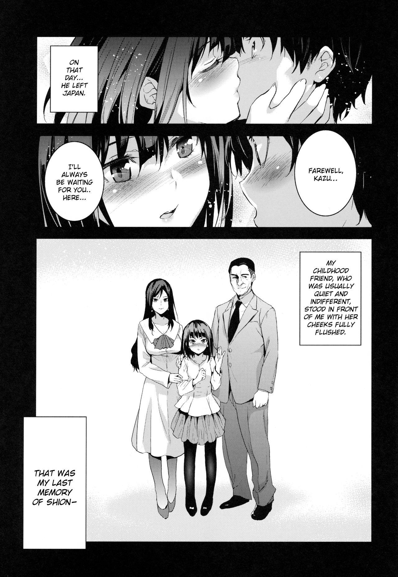 Family Roleplay Otonari no Nie - Saikai Shita Osananajimi no Ie de Okita Koto. - Original Interracial Hardcore - Page 2