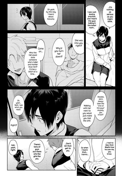 Chikihouyuu | Intimate Support 5