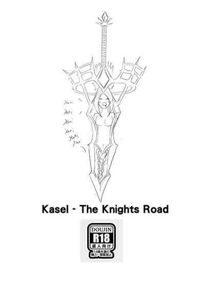 Nylons Kasel - The Knights Road Kings Raid Casada 2