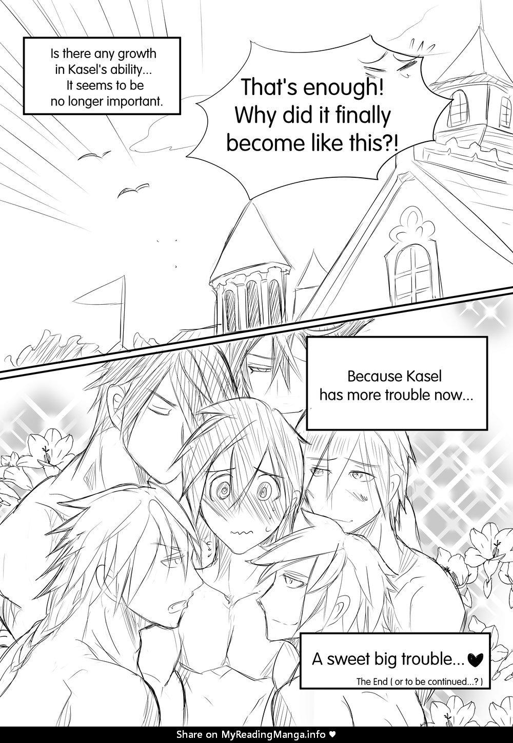 Kasel - The Knights Road 38