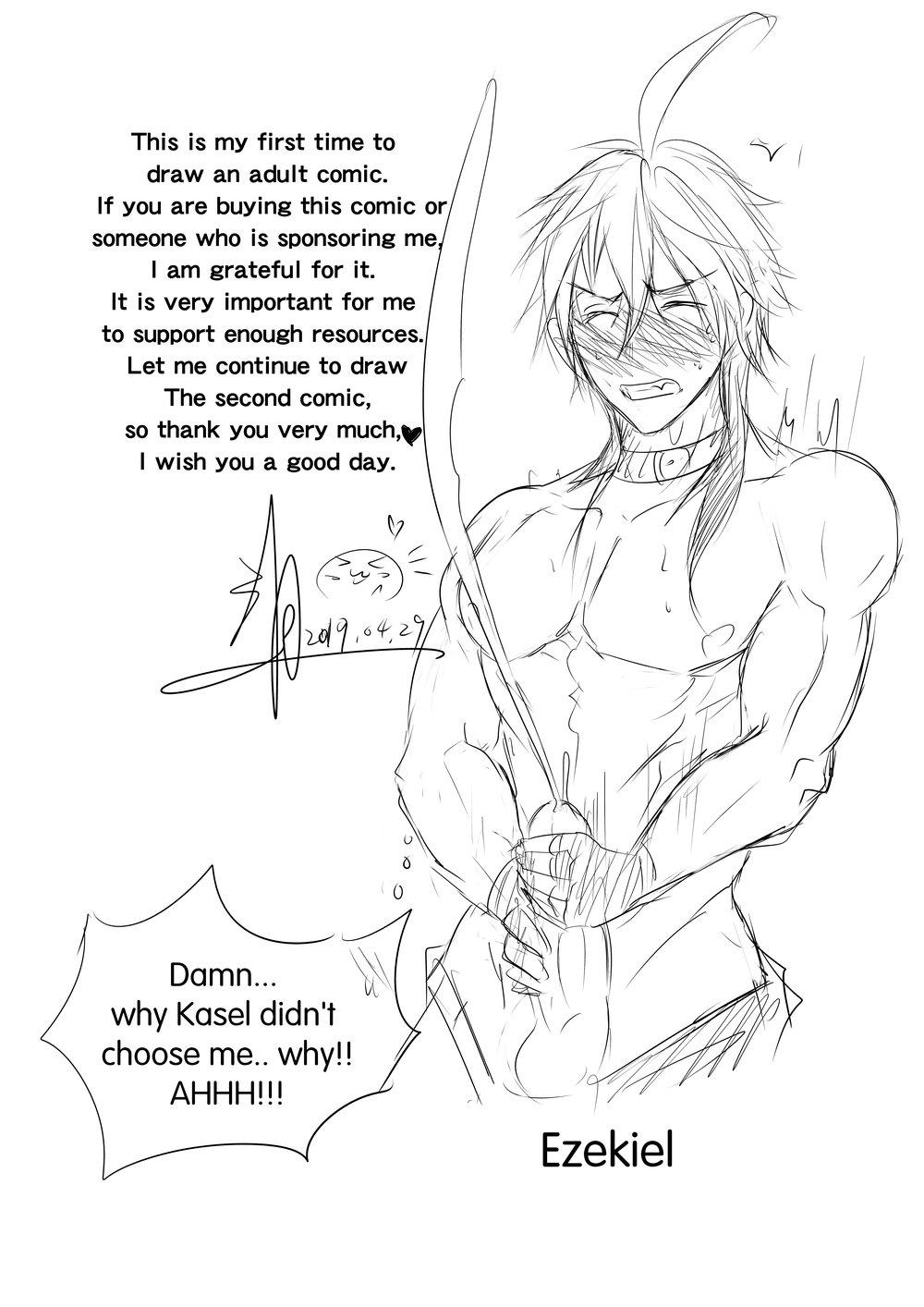 Kasel - The Knights Road 39