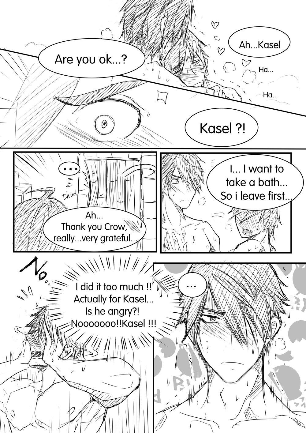 Kasel - The Knights Road 8