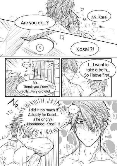 Kasel - The Knights Road 8