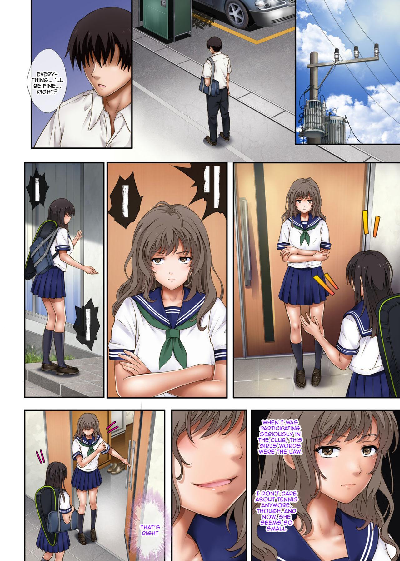 Anime Midareuchi - Original Linda - Page 11