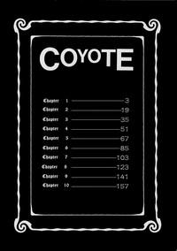 Black penis Coyote  Class Room 4