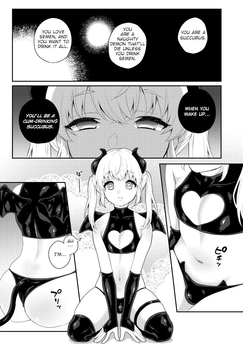 Amature Sex Harapeko Saimin - Original Nasty - Page 6