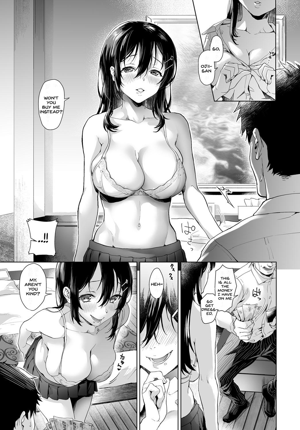 Pickup Papa Ijou Koibito Miman Que - Page 3