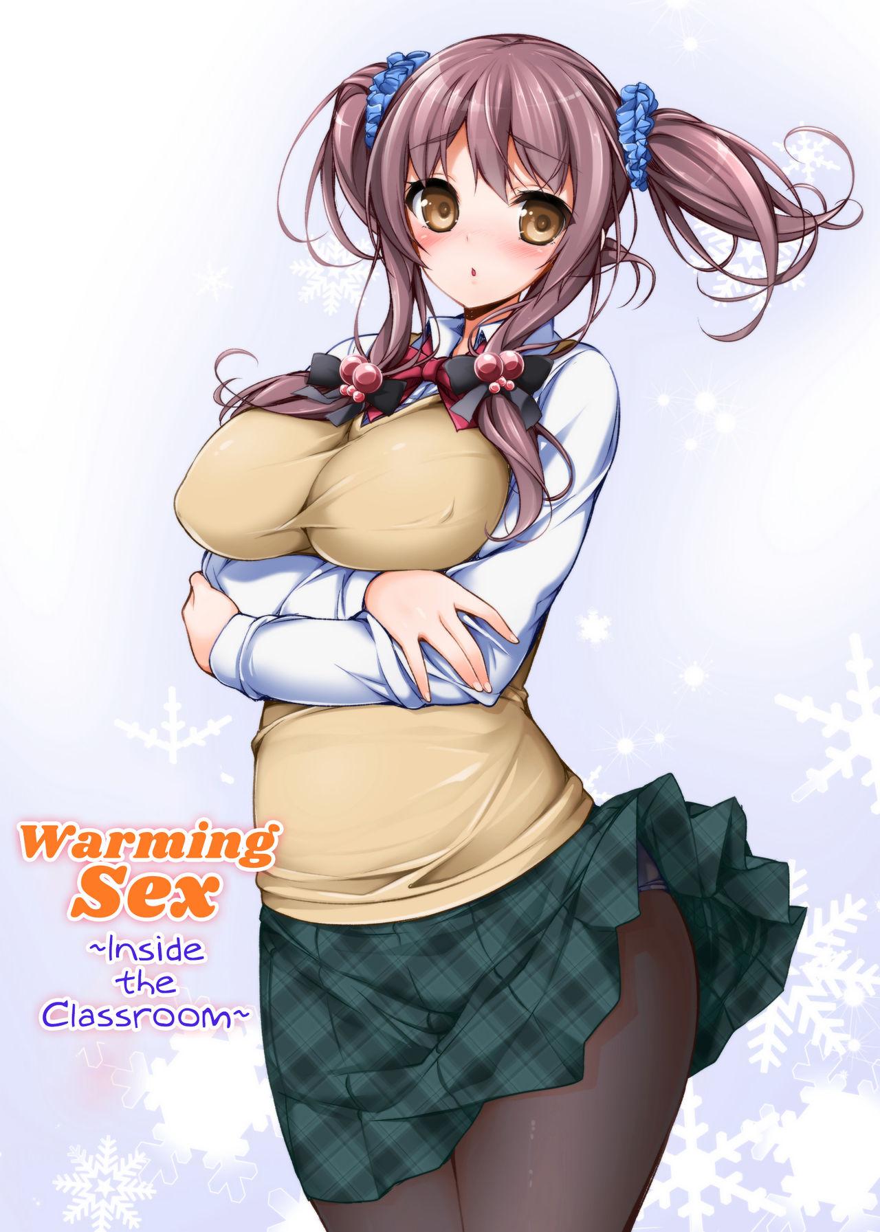 [Massaratou (Motomushi)] Dankan ~Kyoushitsu nite~ | Warming Sex ~Inside the Classroom~ [English] [Digital] 0