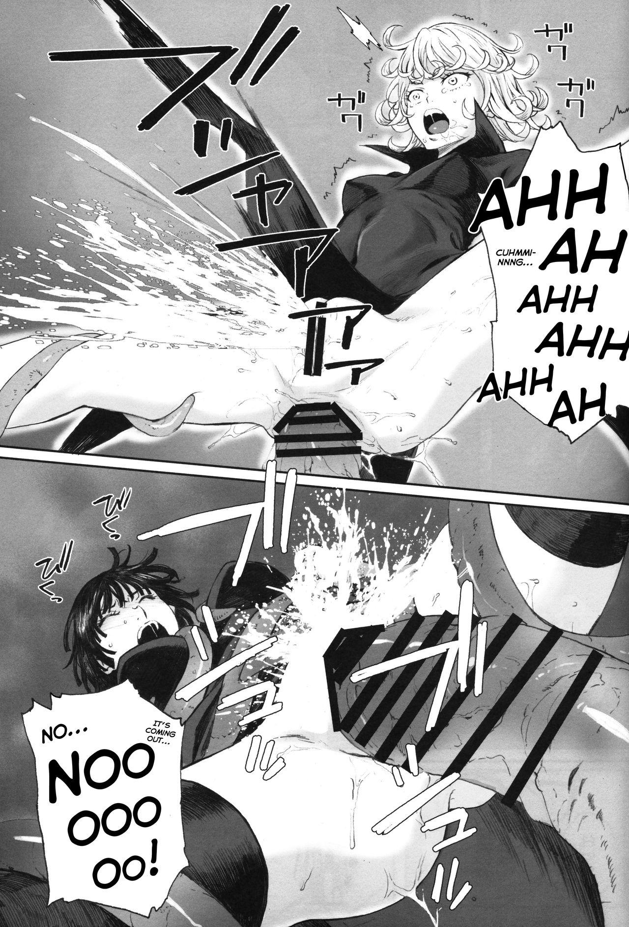 Ichigeki Haiboku | Defeated by One Punch! 11