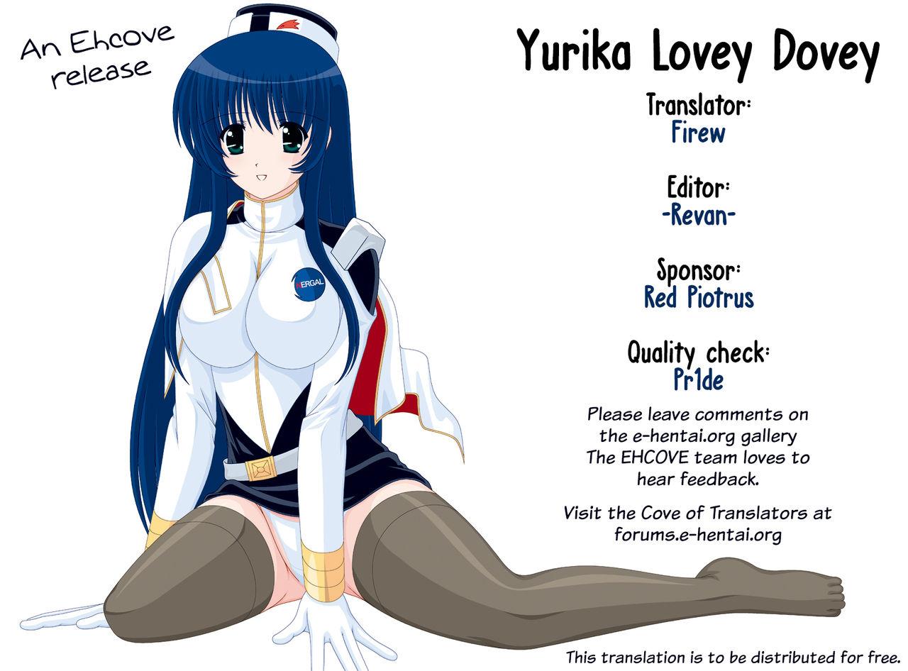 Shaven Yurika Love Love | Yurika Lovey Dovey - Martian successor nadesico Submission - Page 21