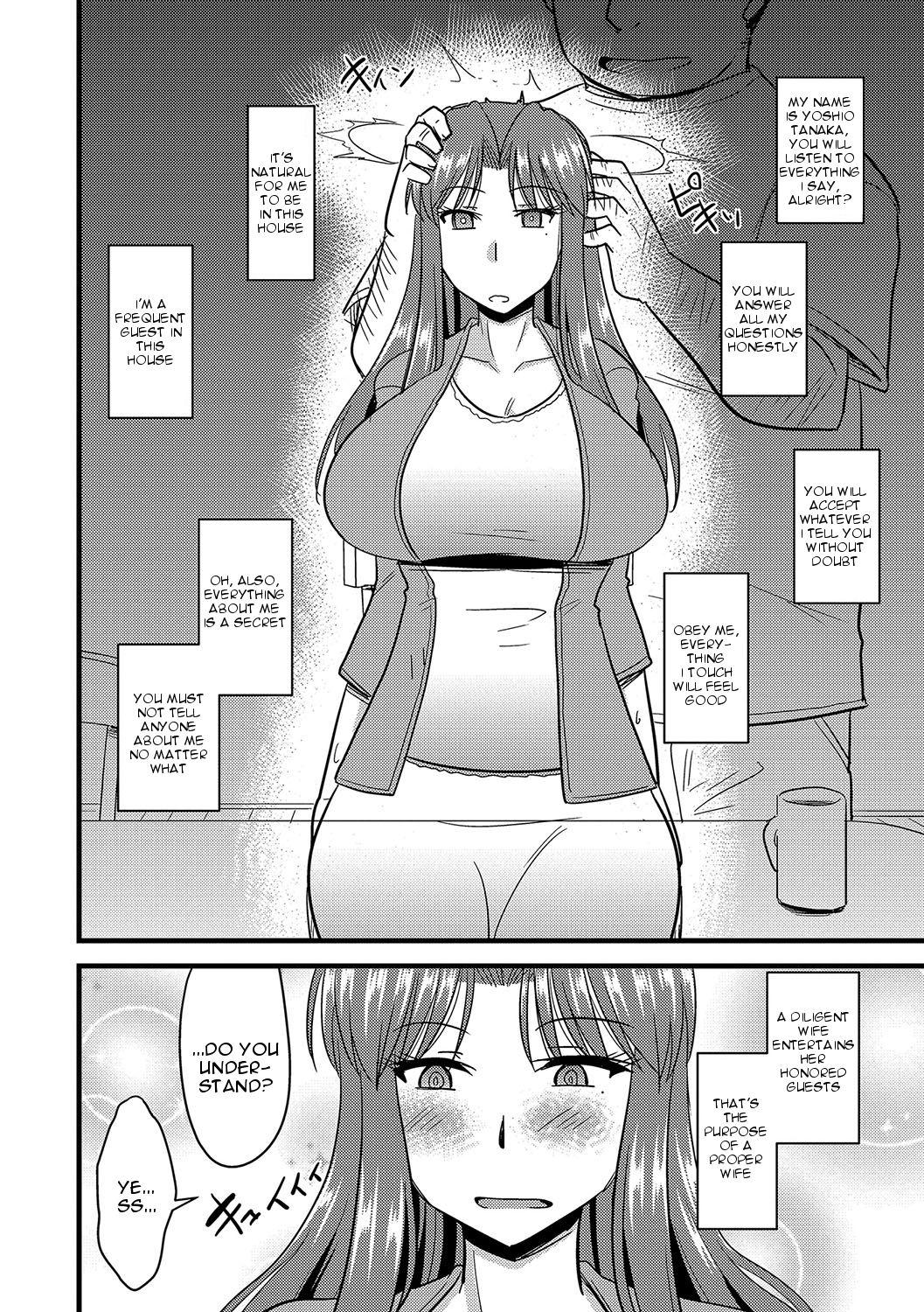 Tanin no Tsuma no Netorikata | How to Steal Another Man's Wife Ch. 1-3 6