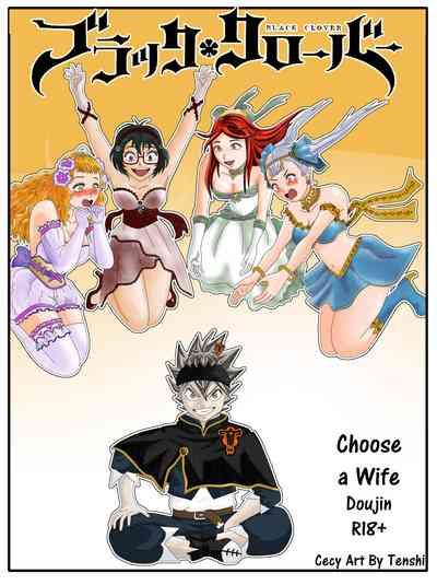 Pussy Choose A Wife Black Clover Fuck For Money 1