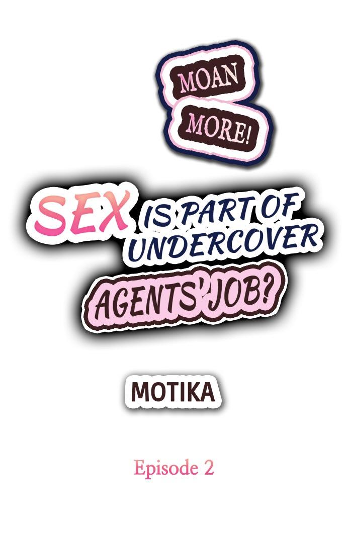 Hot Mom Motto Aeide! Sennyuu Sousakan wa Sex mo Oshigoto desu. | Sex is Part of Undercover Agent's Job? Ch. 1 - 27 Rica - Page 11