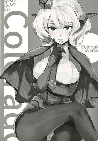 Doctor Colorado Lovers- Kantai collection hentai Cdzinha 3