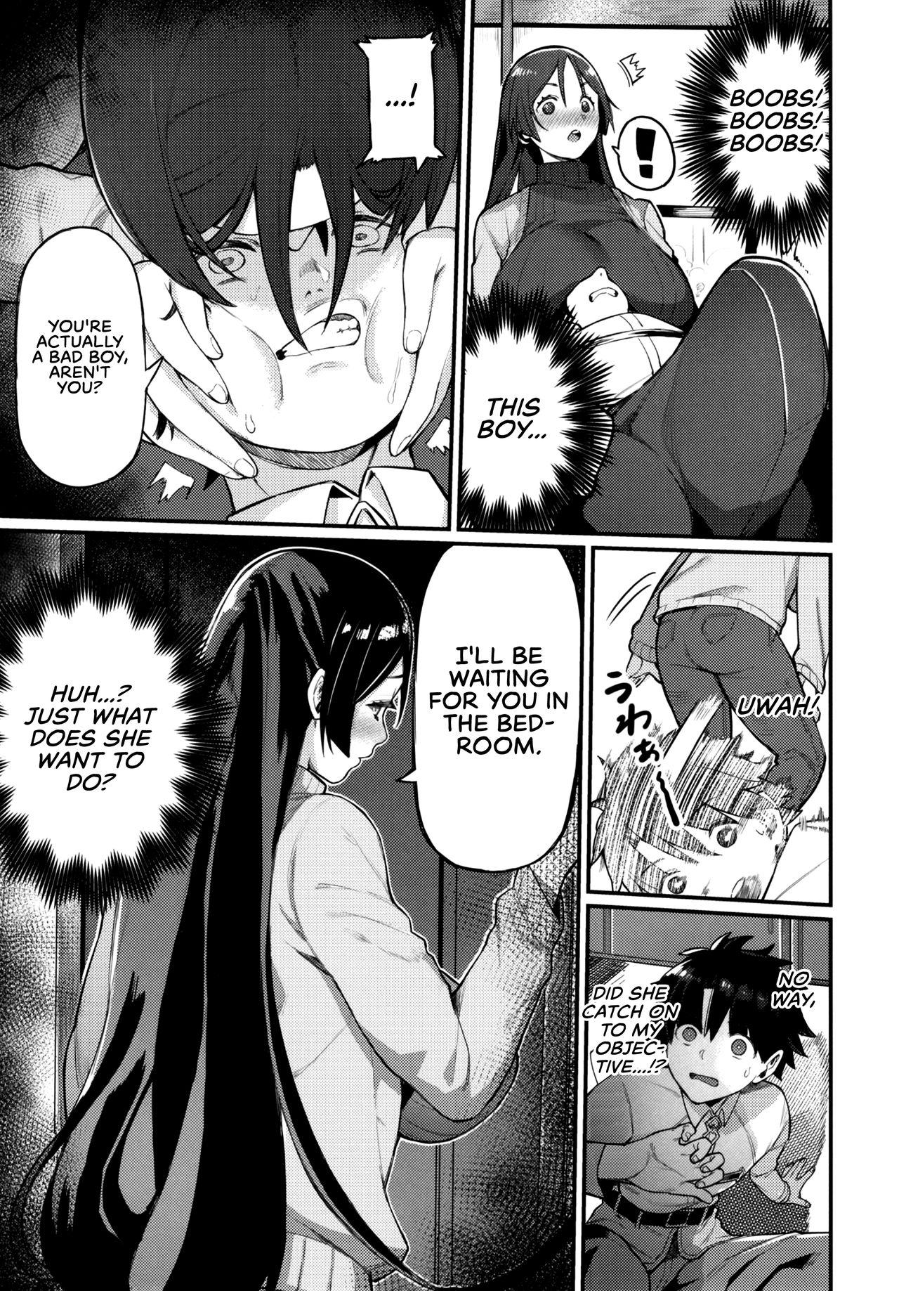 Titty Fuck Raikou Mama ni Omakase | Leave It To Mommy Raikou - Fate grand order Tight Pussy - Page 10