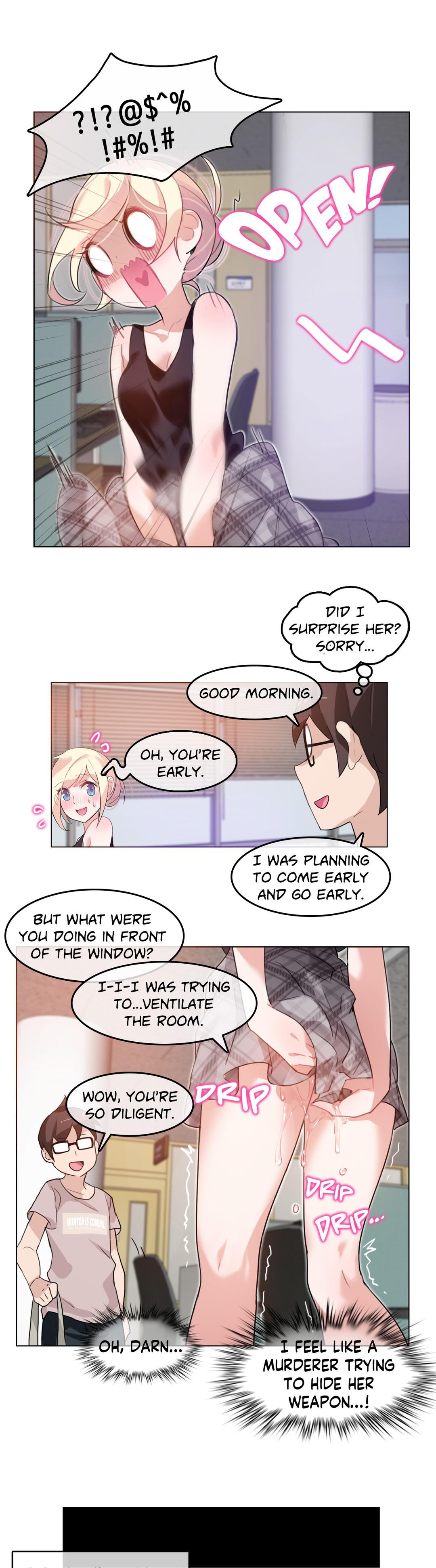 A Pervert's Daily Life Ch. 1-34 101