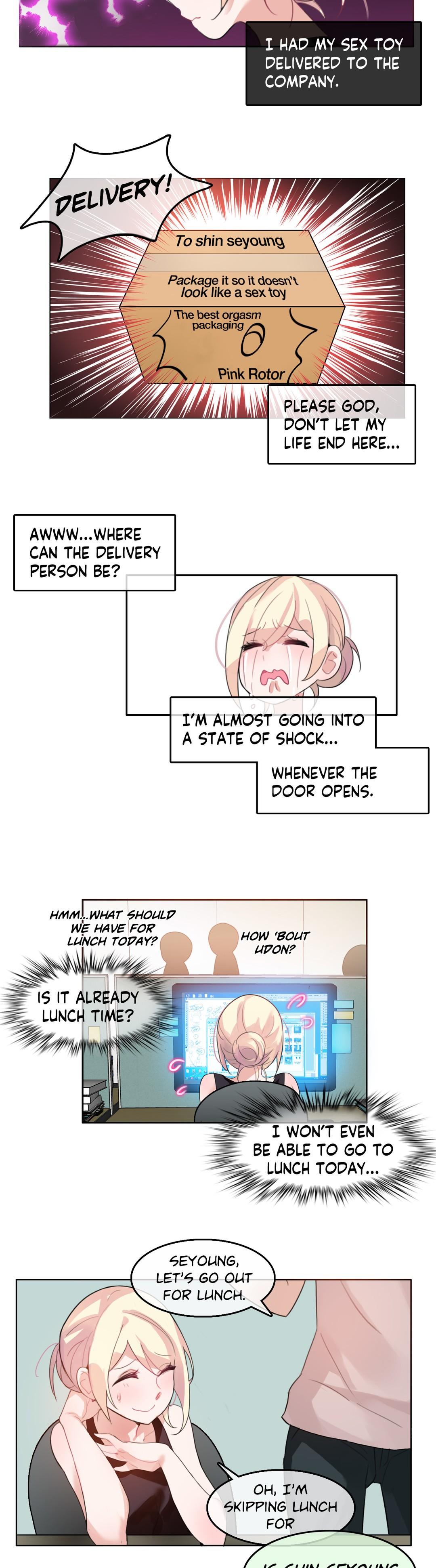 A Pervert's Daily Life Ch. 1-34 105