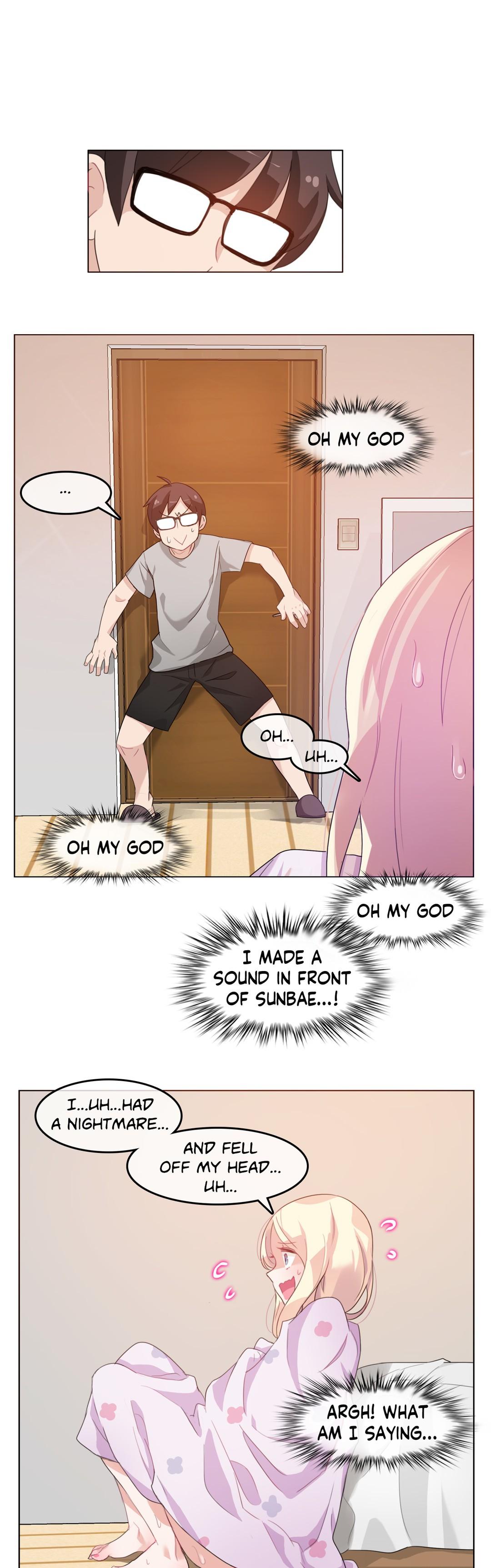 A Pervert's Daily Life Ch. 1-34 159