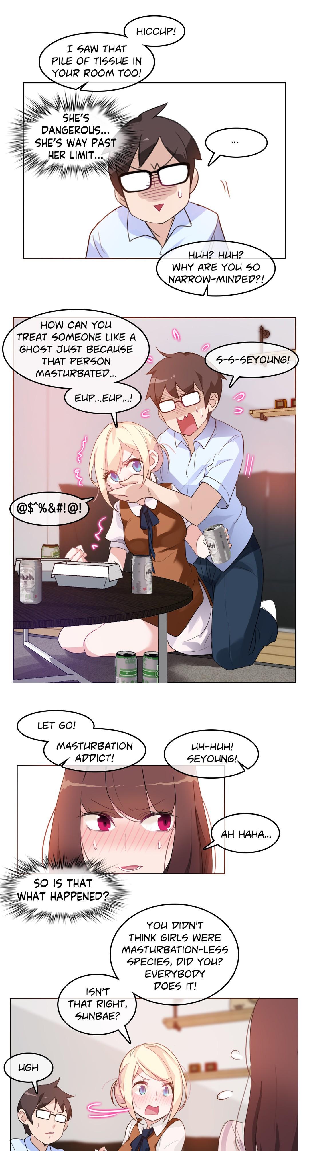 A Pervert's Daily Life Ch. 1-34 185