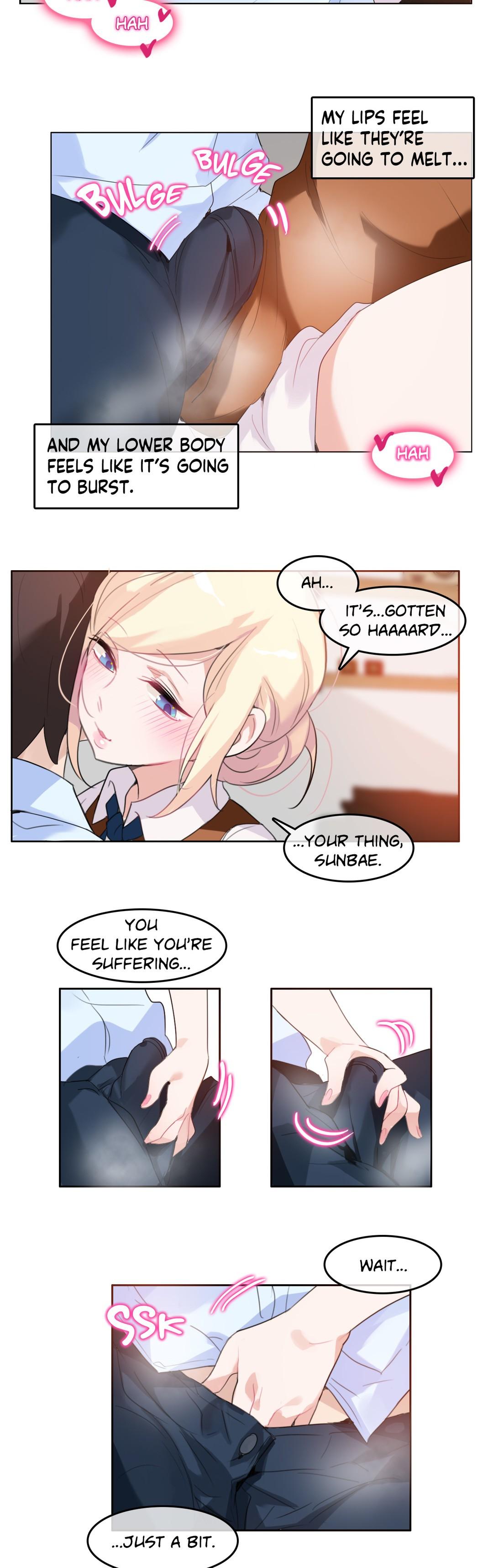 A Pervert's Daily Life Ch. 1-34 210