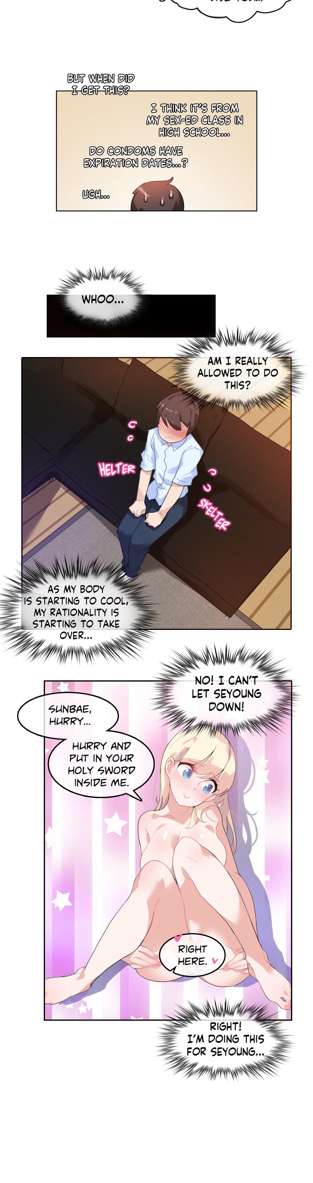A Pervert's Daily Life Ch. 1-34 227