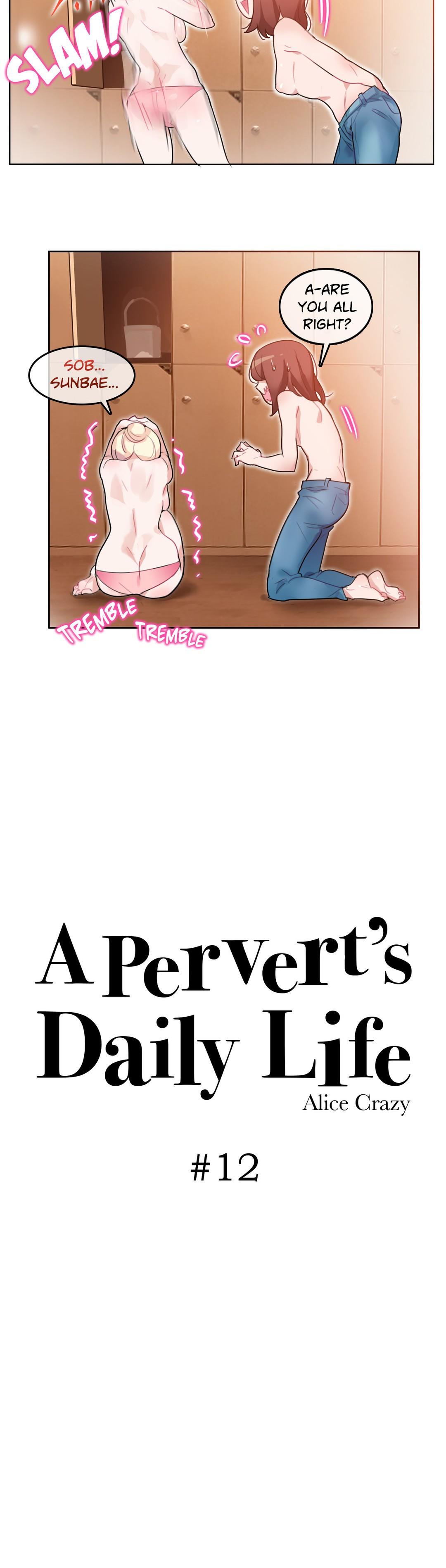 A Pervert's Daily Life Ch. 1-34 243