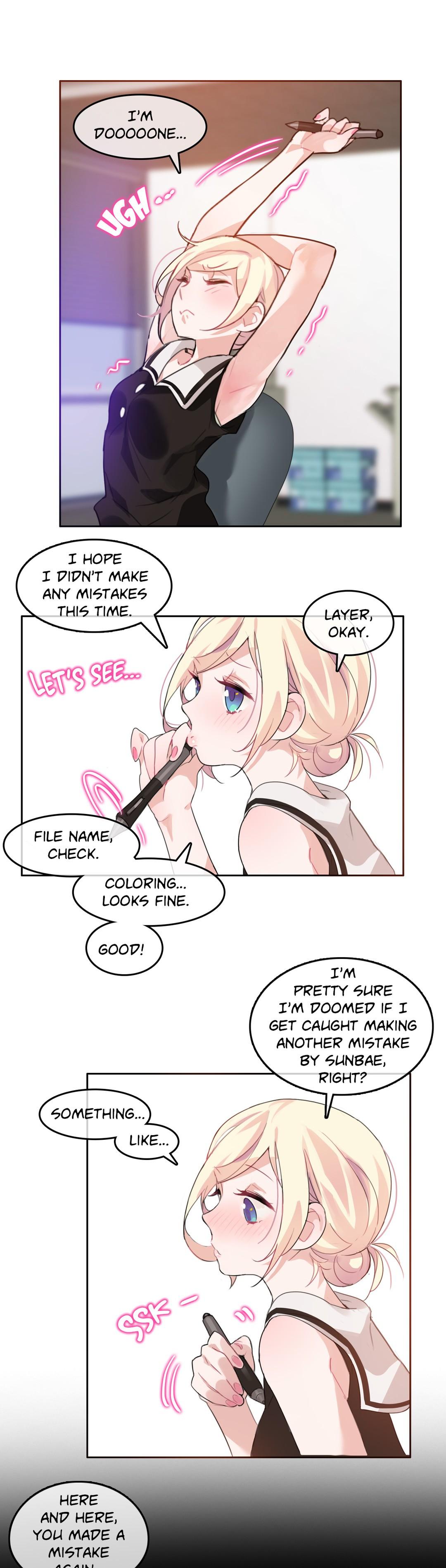 A Pervert's Daily Life Ch. 1-34 267