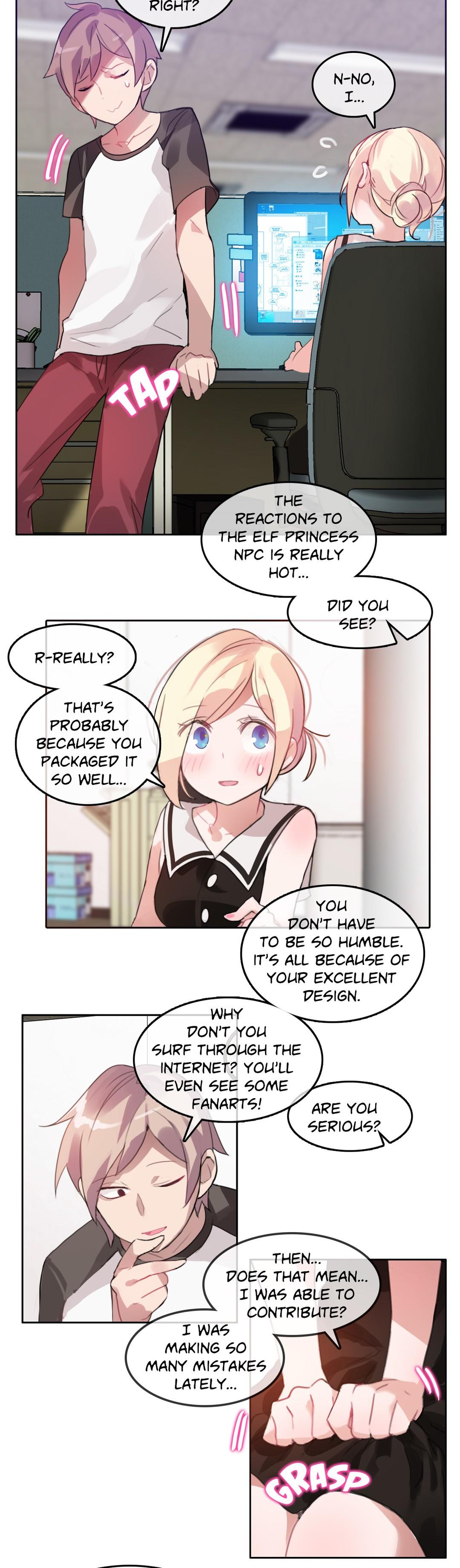 A Pervert's Daily Life Ch. 1-34 274