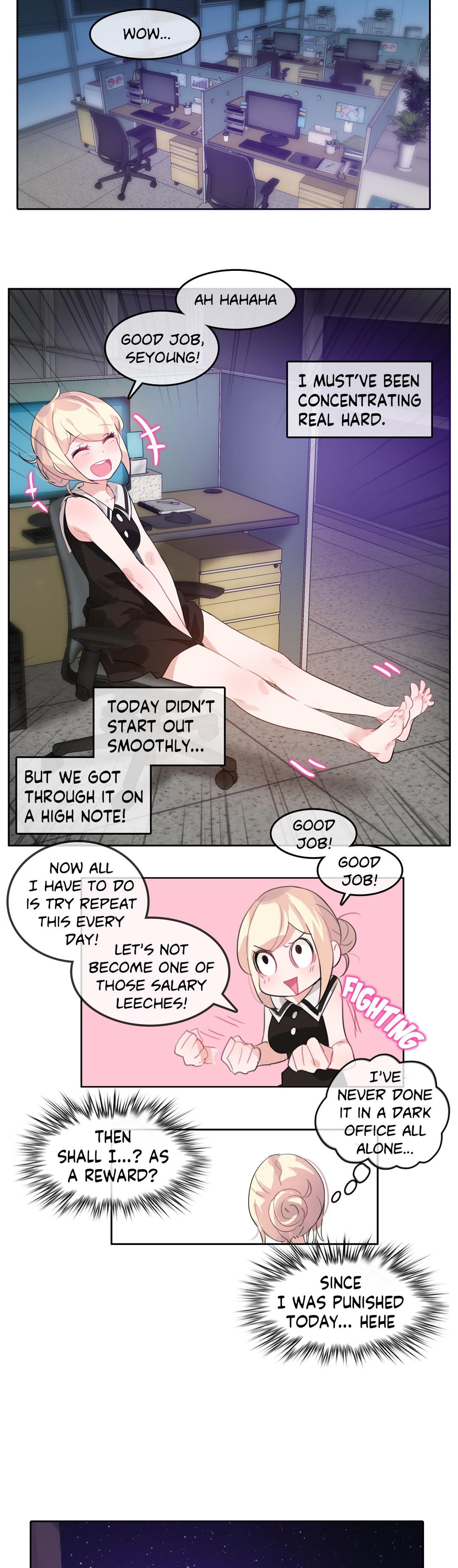 A Pervert's Daily Life Ch. 1-34 280