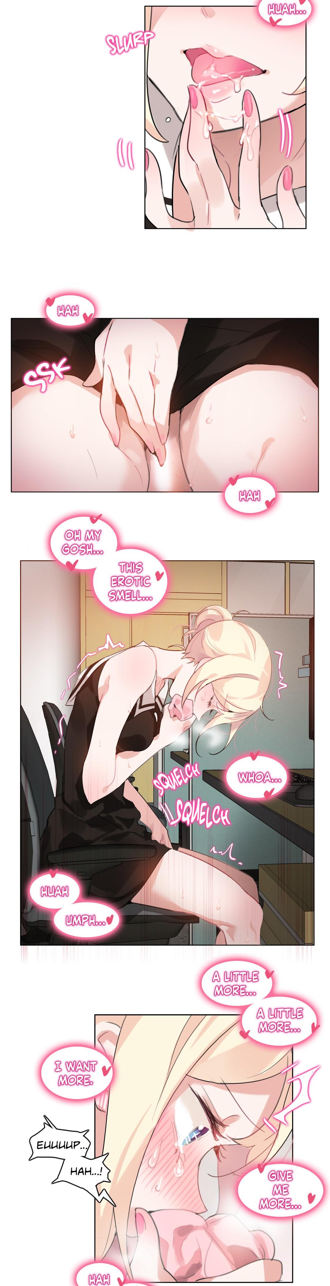 A Pervert's Daily Life Ch. 1-34 286