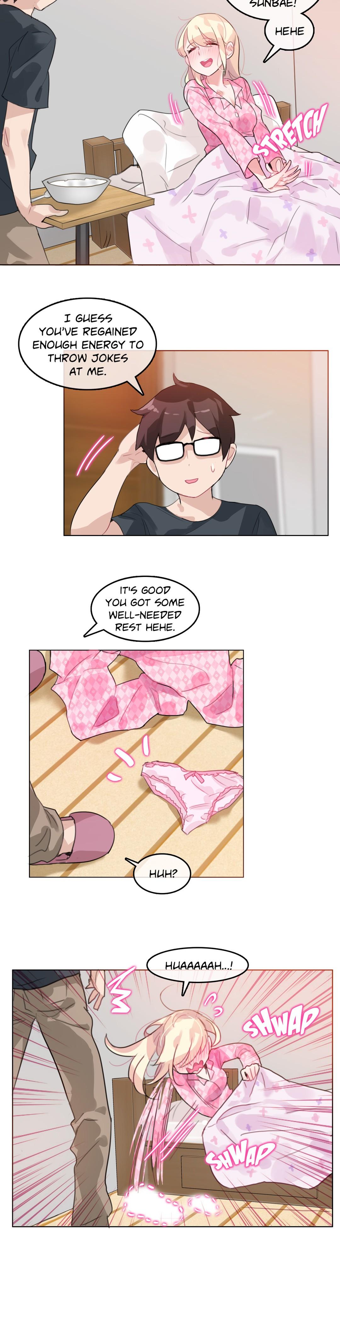 A Pervert's Daily Life Ch. 1-34 317