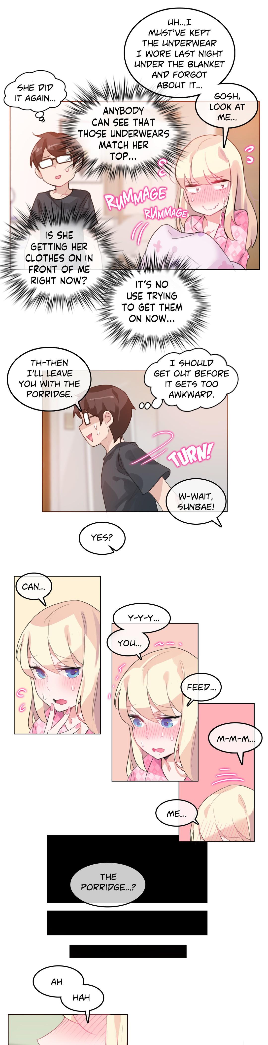 A Pervert's Daily Life Ch. 1-34 317