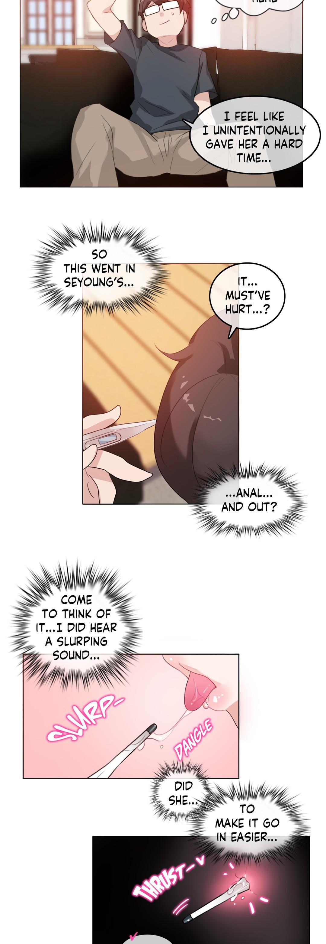 A Pervert's Daily Life Ch. 1-34 325