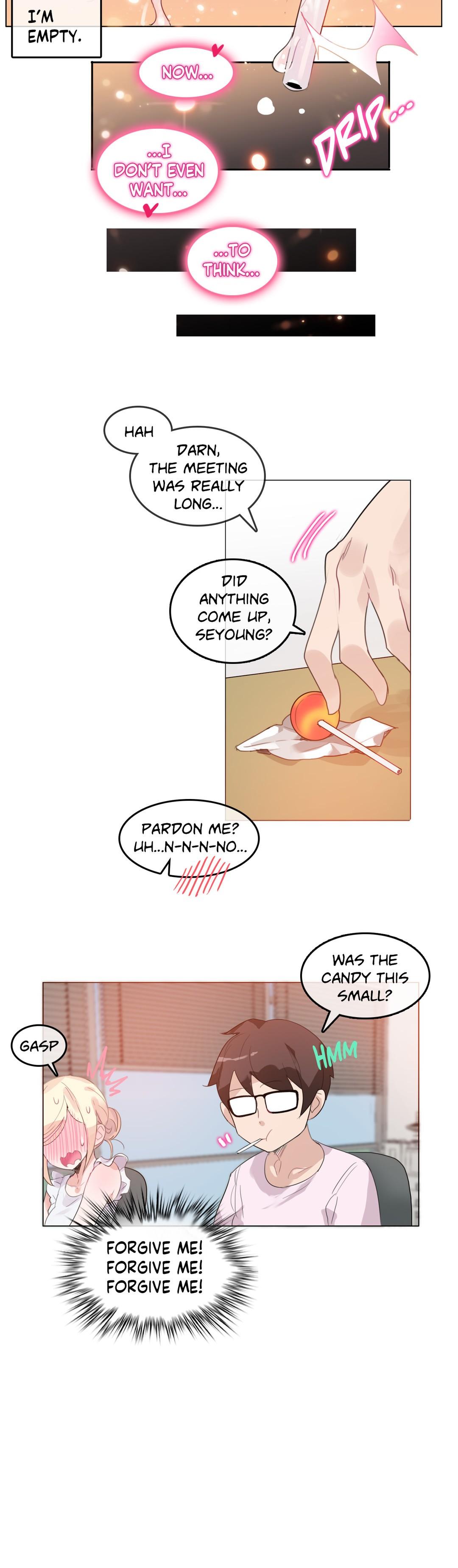 A Pervert's Daily Life Ch. 1-34 343