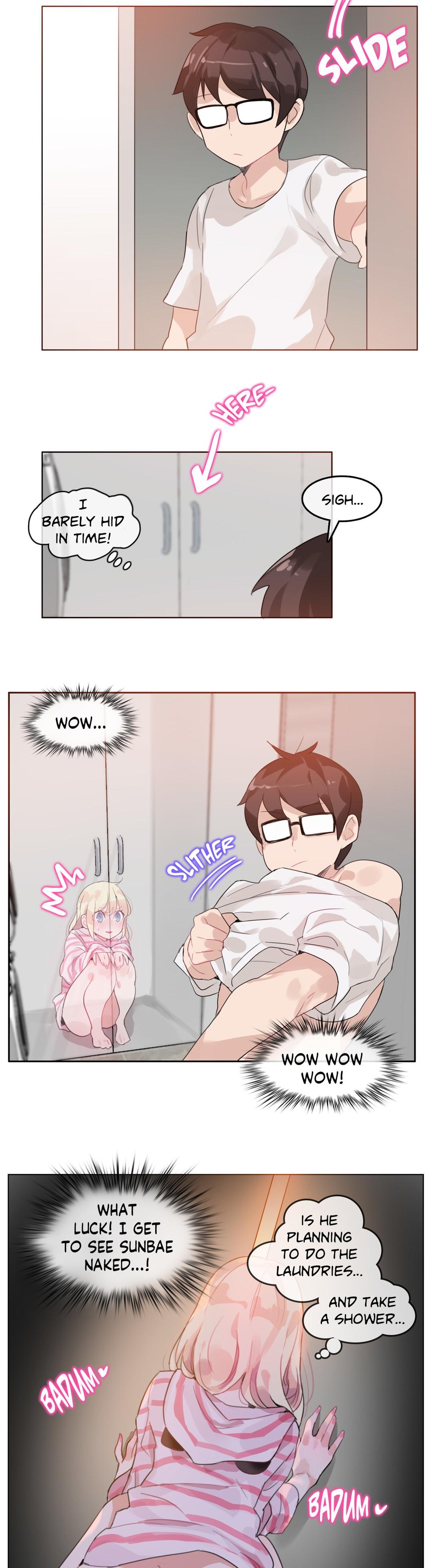 A Pervert's Daily Life Ch. 1-34 358