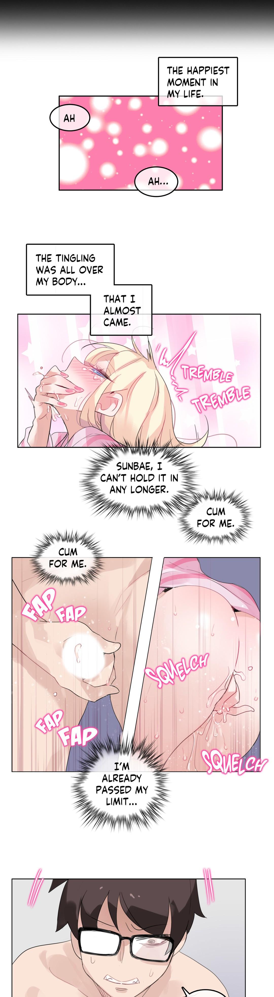 A Pervert's Daily Life Ch. 1-34 366