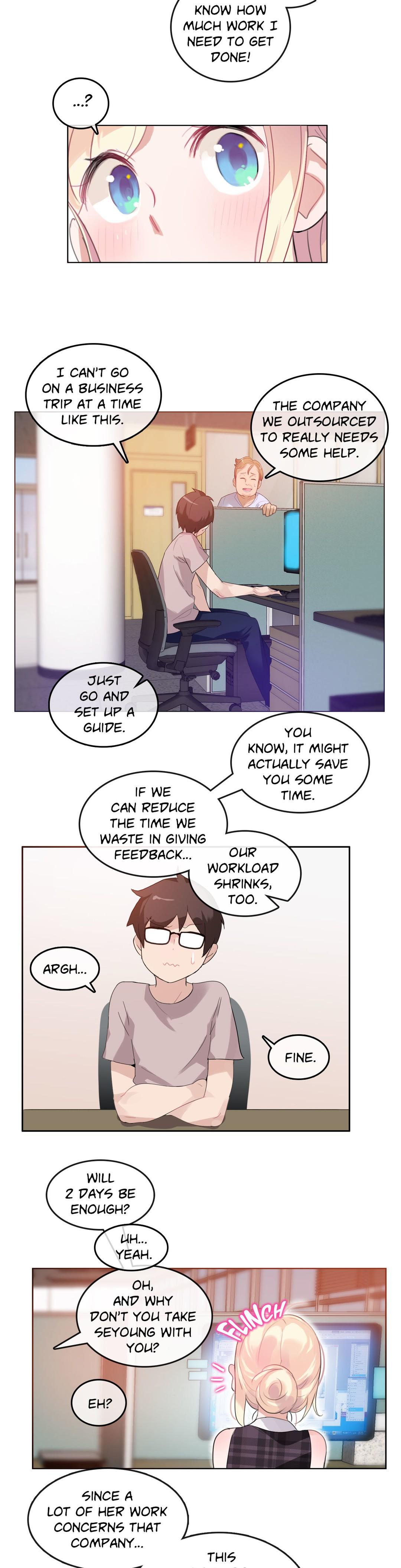 A Pervert's Daily Life Ch. 1-34 384