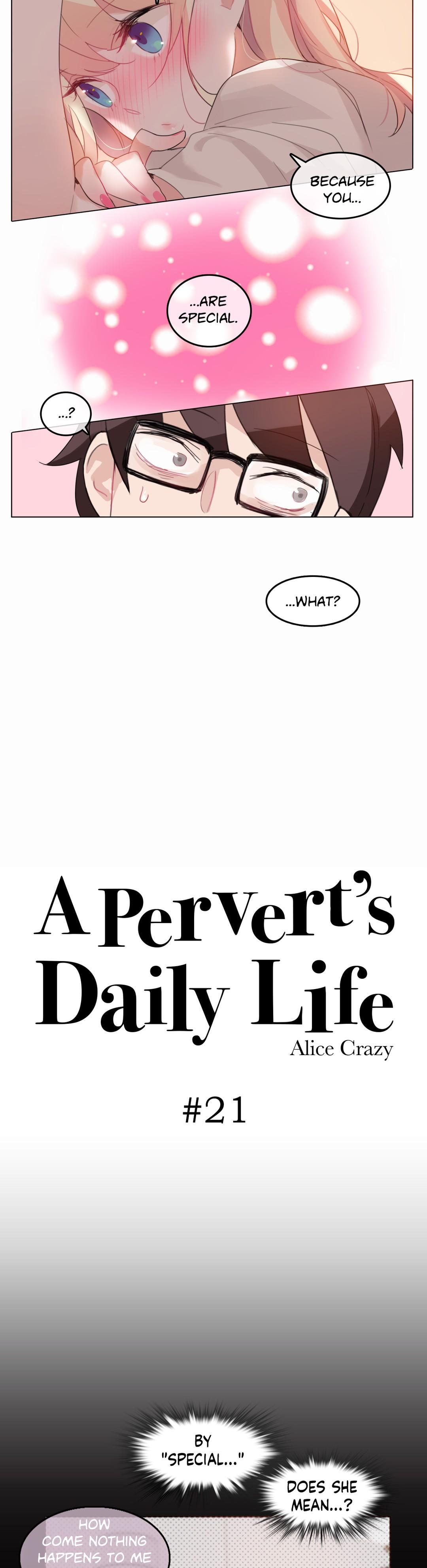 A Pervert's Daily Life Ch. 1-34 442