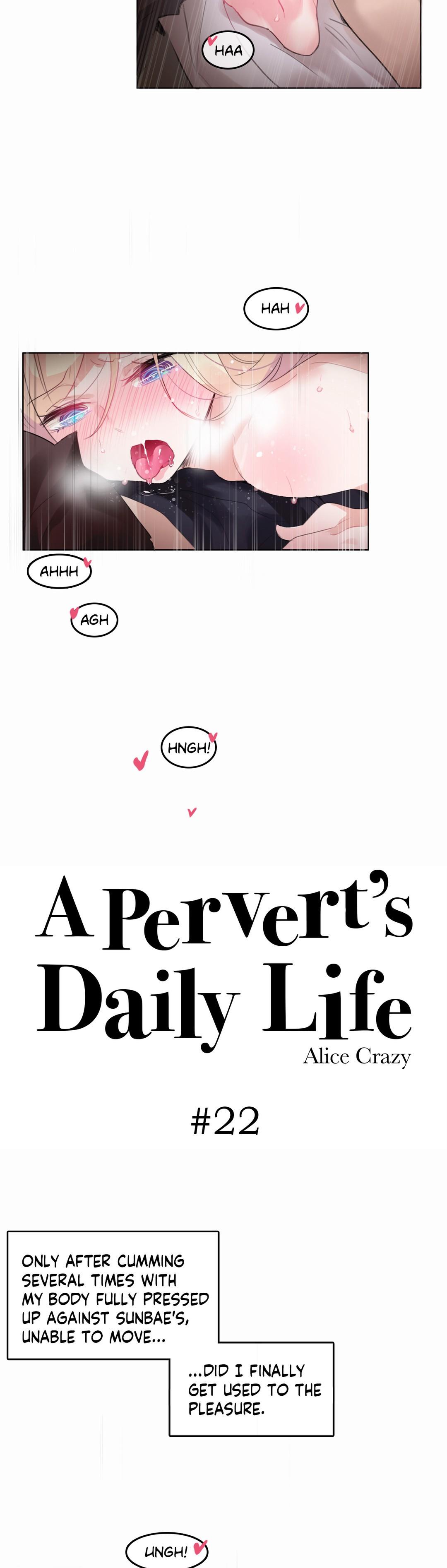 A Pervert's Daily Life Ch. 1-34 466