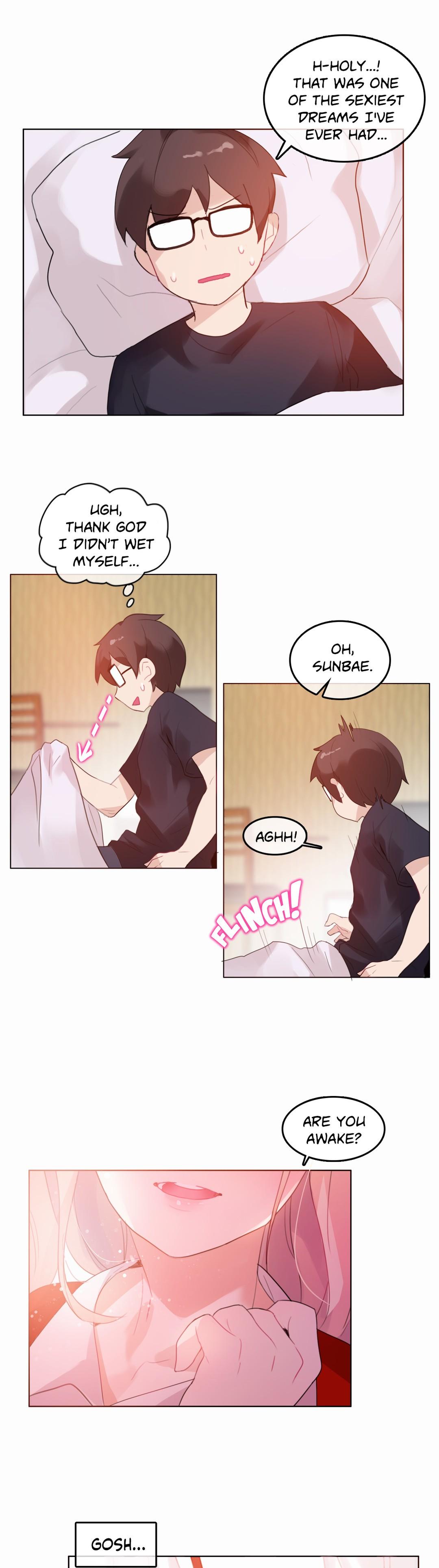 A Pervert's Daily Life Ch. 1-34 478