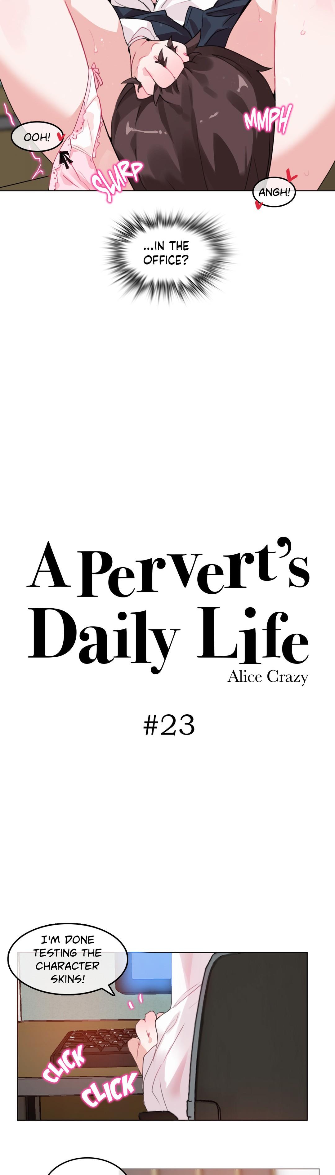 A Pervert's Daily Life Ch. 1-34 489
