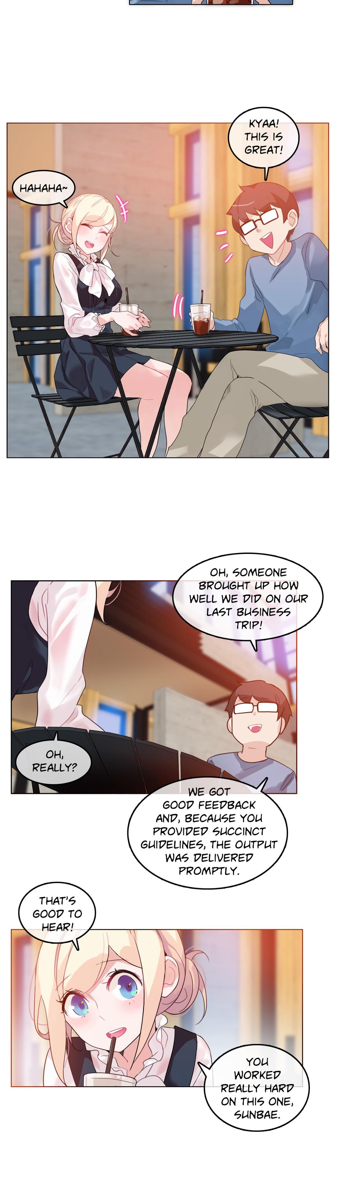 A Pervert's Daily Life Ch. 1-34 492