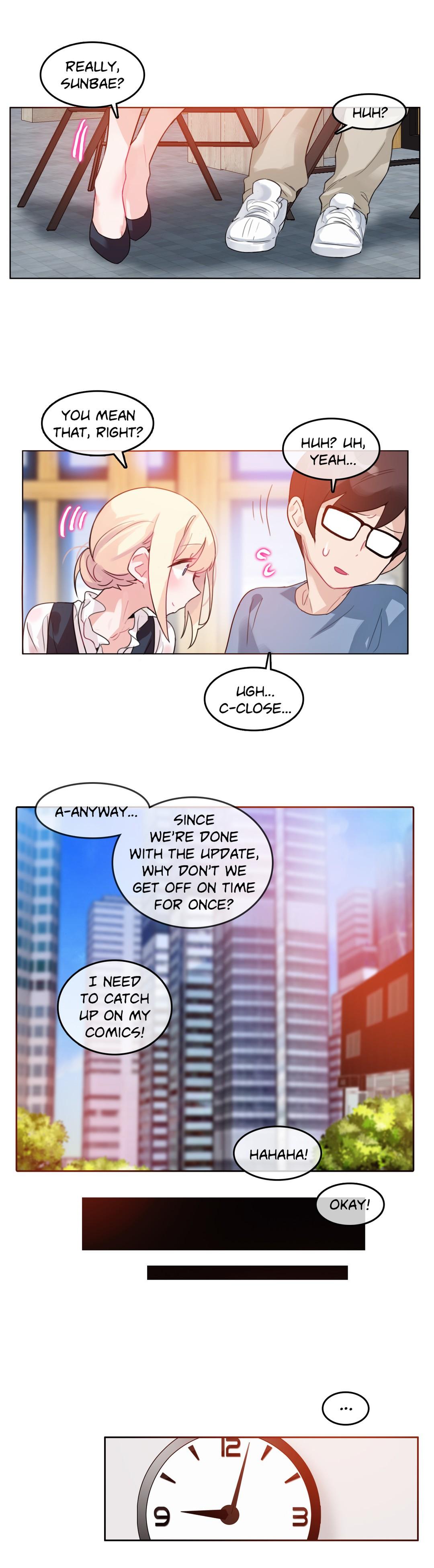 A Pervert's Daily Life Ch. 1-34 494