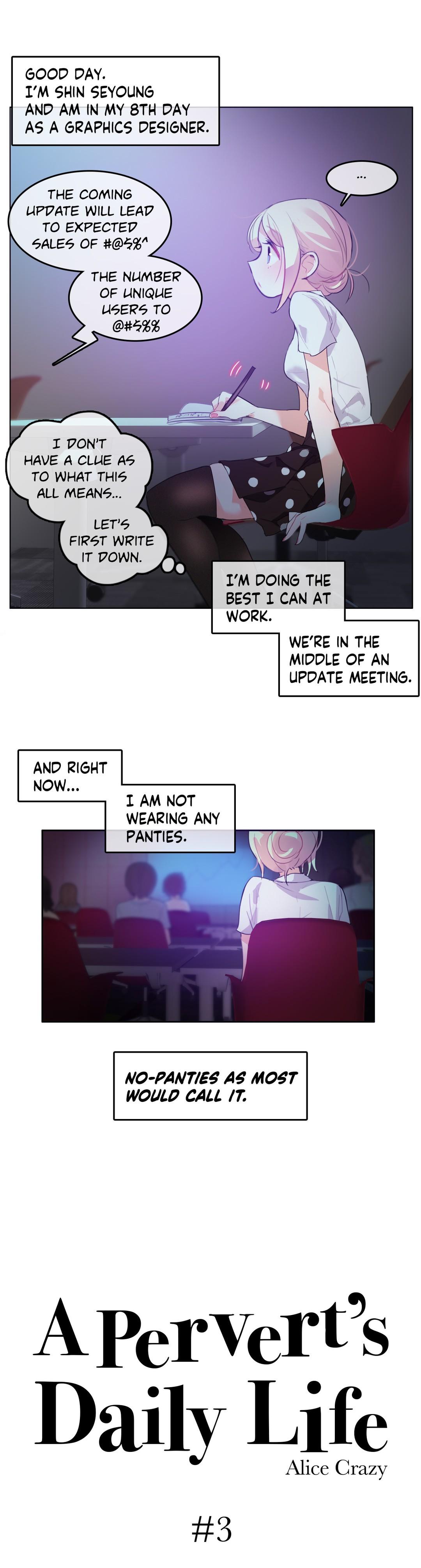 A Pervert's Daily Life Ch. 1-34 51