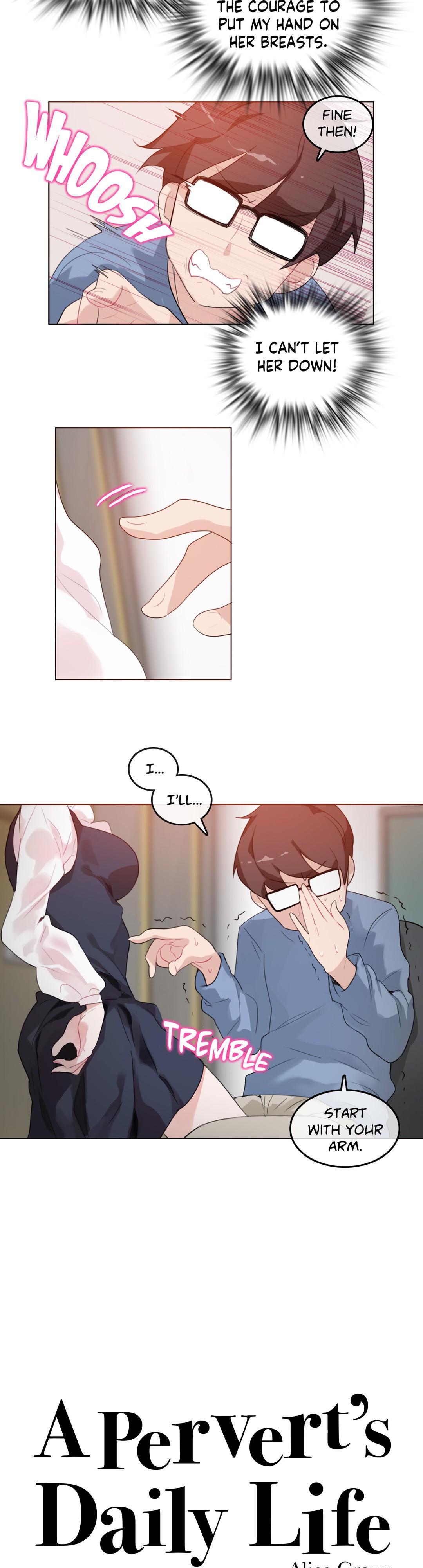 A Pervert's Daily Life Ch. 1-34 513