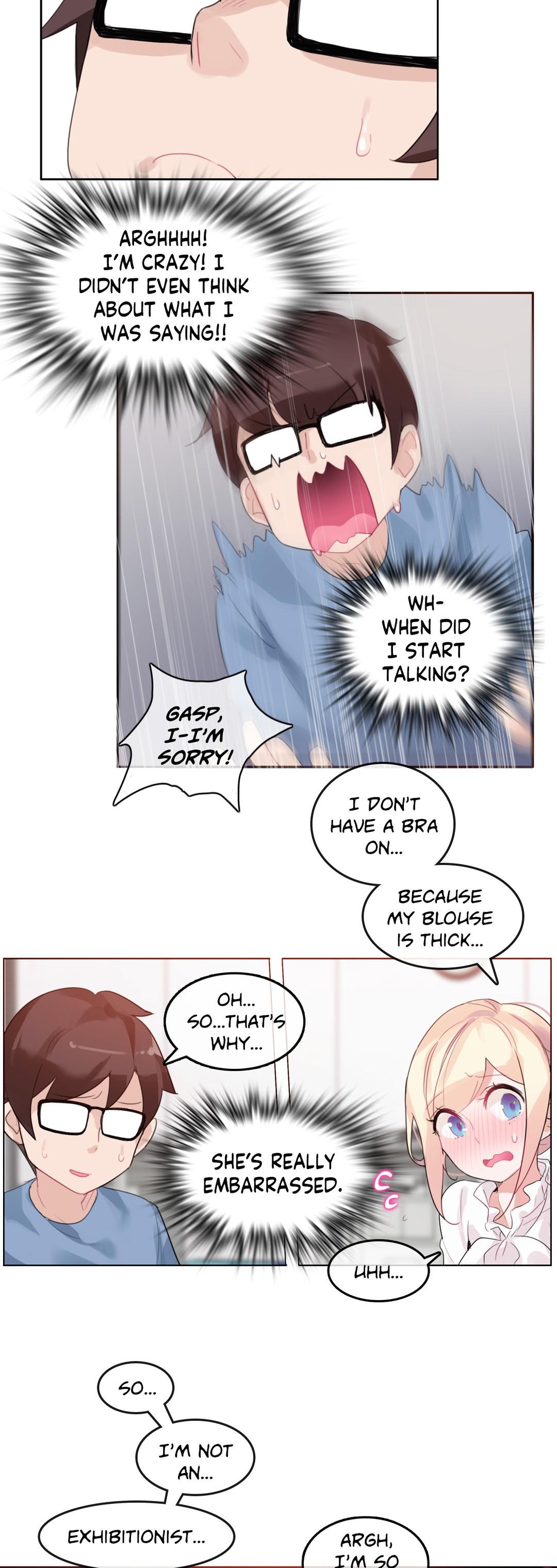 A Pervert's Daily Life Ch. 1-34 518