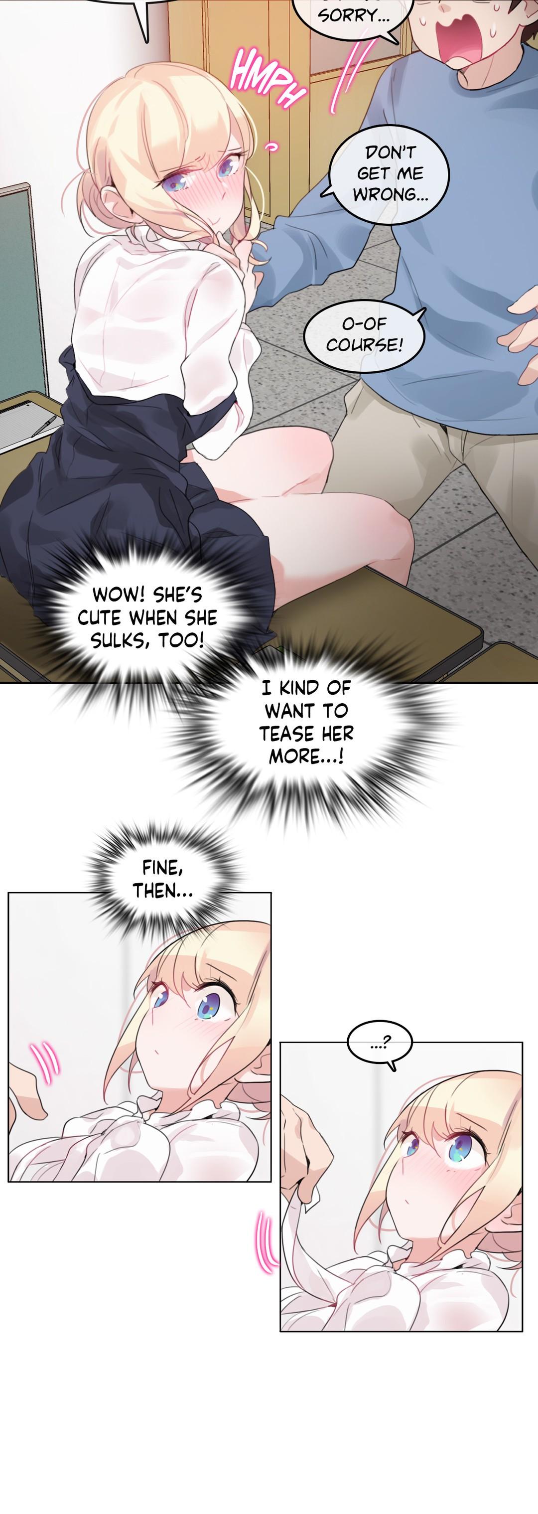 A Pervert's Daily Life Ch. 1-34 520