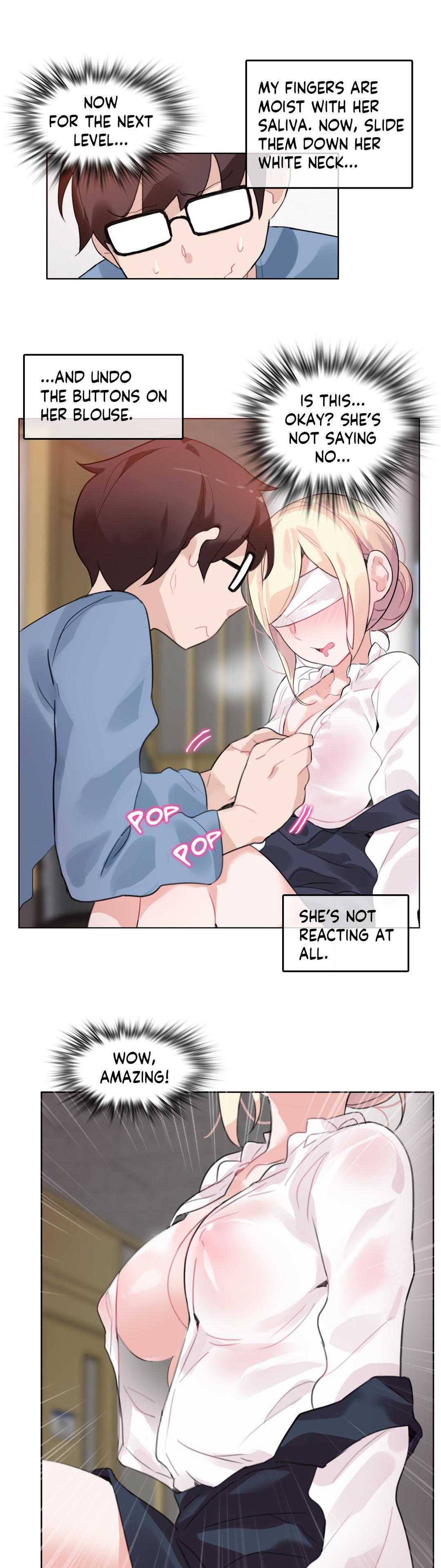 A Pervert's Daily Life Ch. 1-34 525