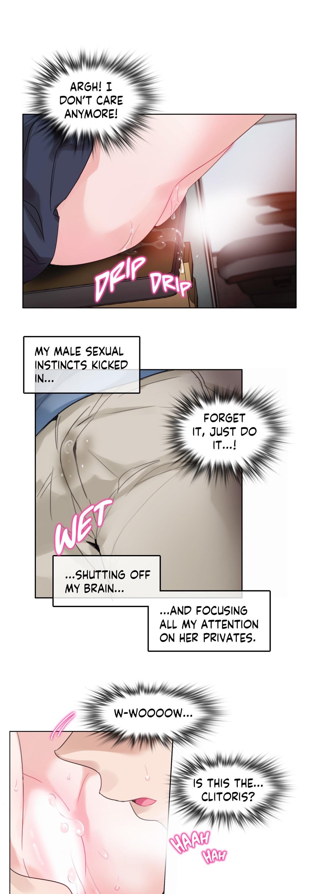 A Pervert's Daily Life Ch. 1-34 533