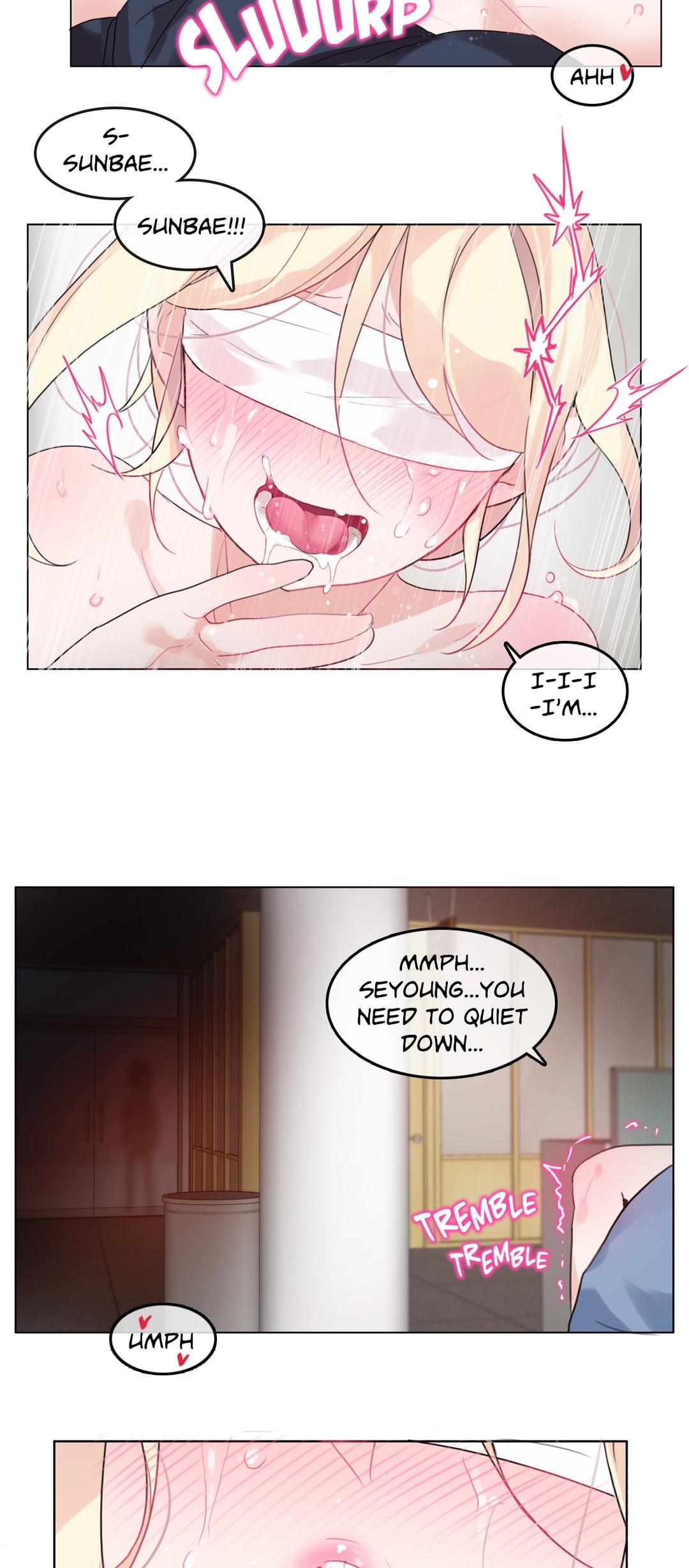 A Pervert's Daily Life Ch. 1-34 536